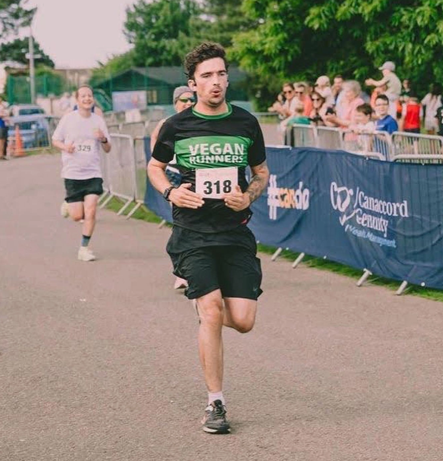 Running